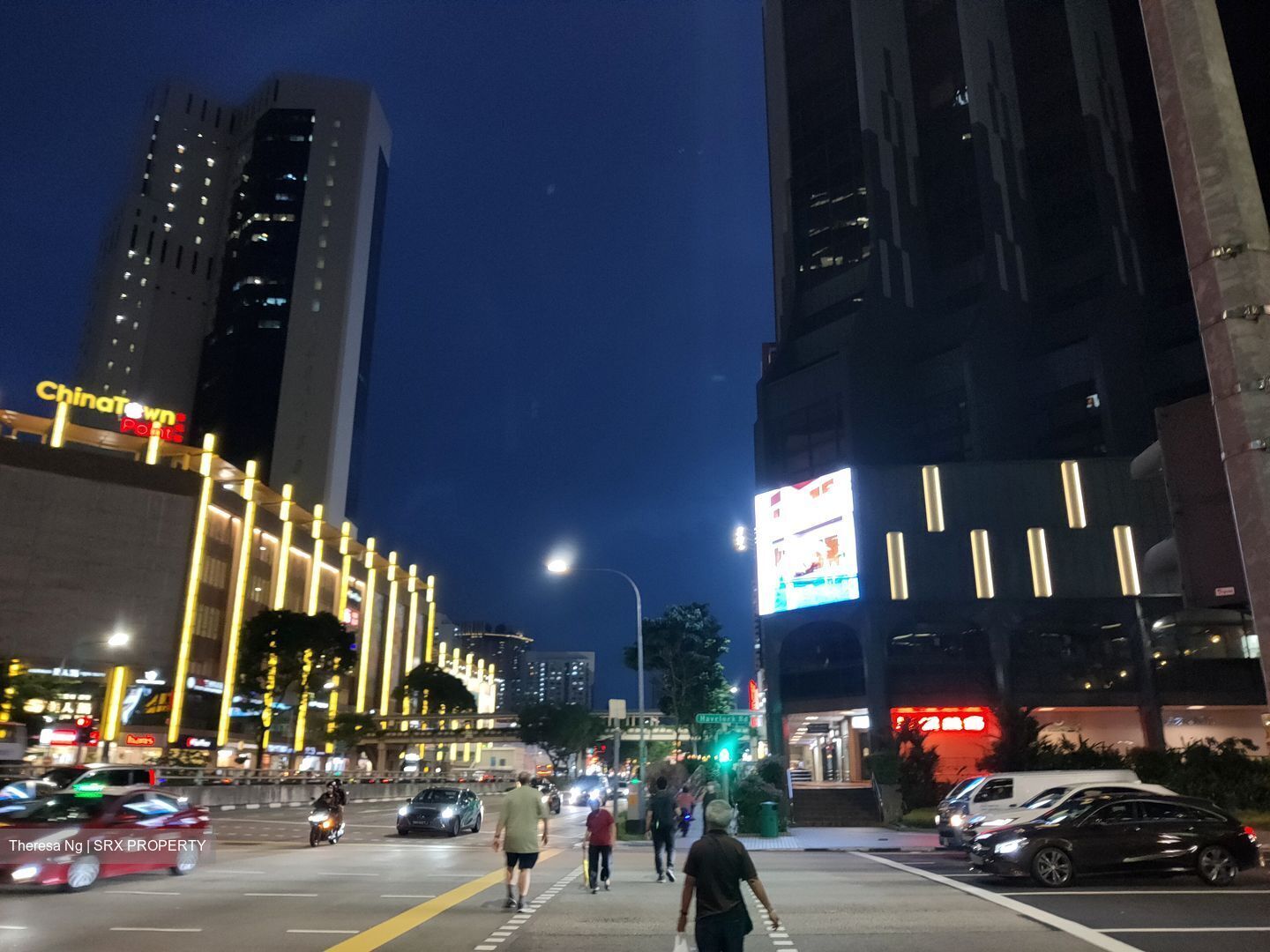 Furama City Centre Singapore (D1), Retail #328002811